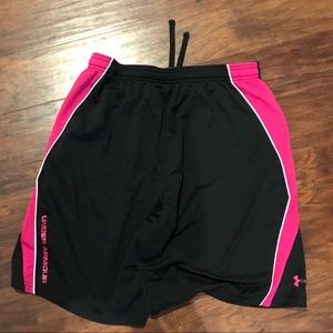 Under Armor woman’s shorts